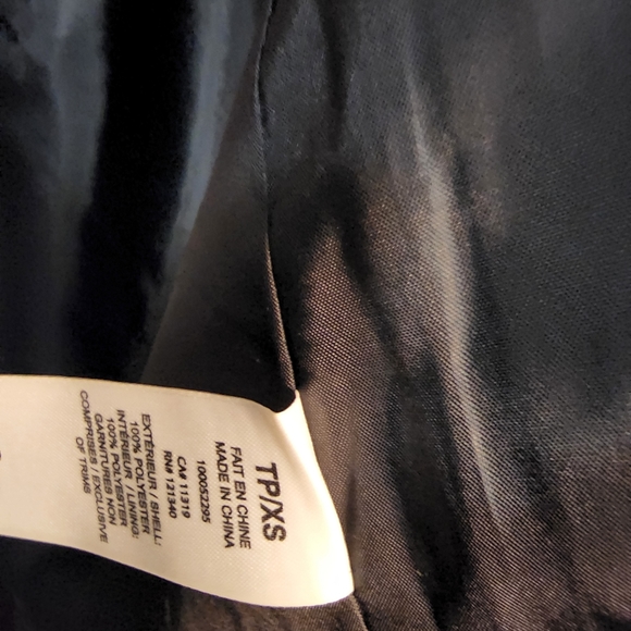 Wool Trench Coat - Picture 4 of 4